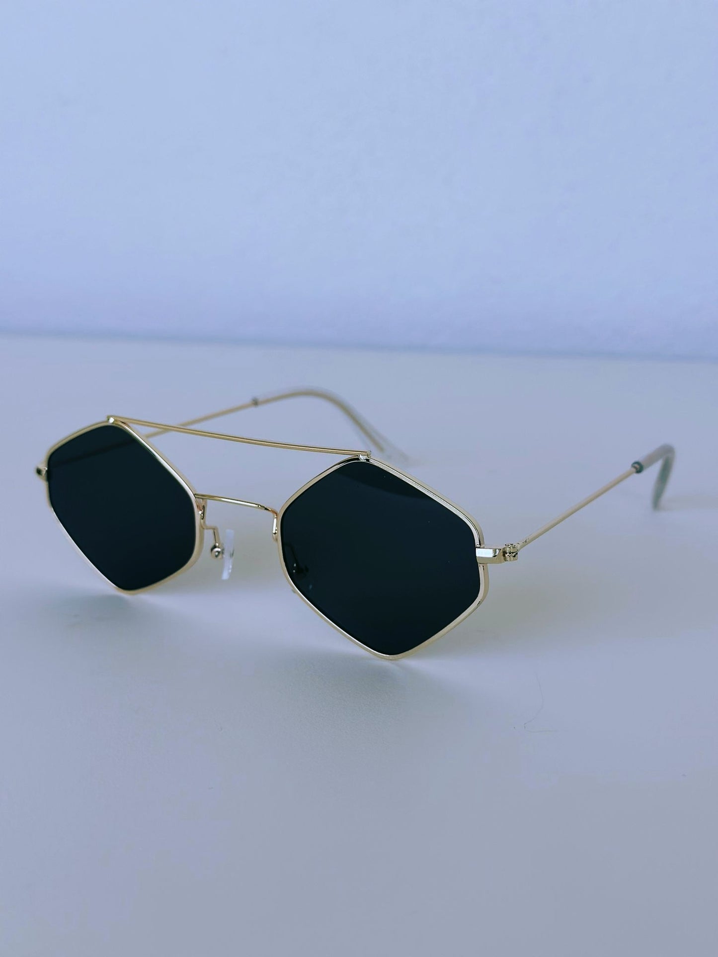 Retro Shaped Sunglasses