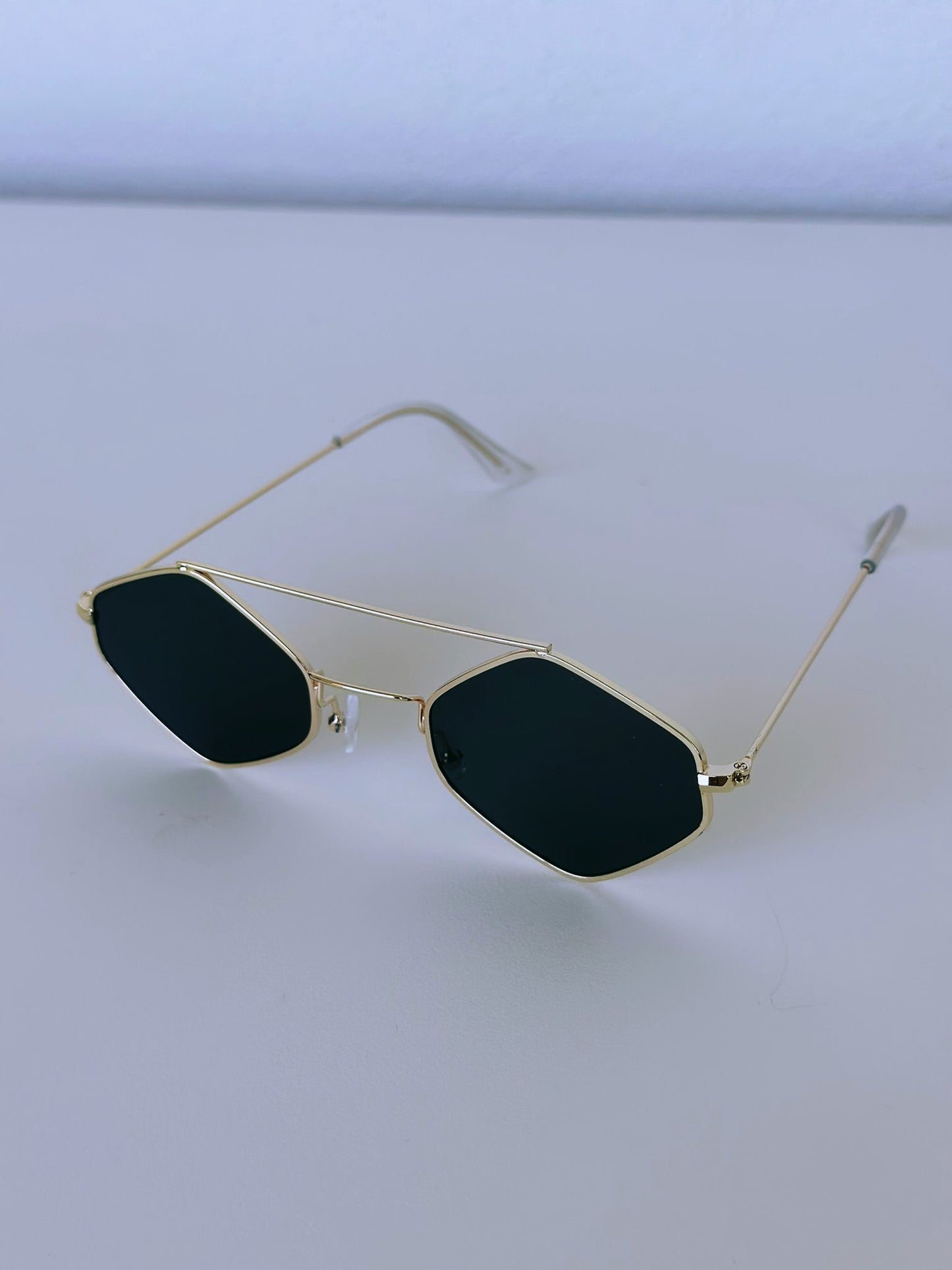 Retro Shaped Sunglasses