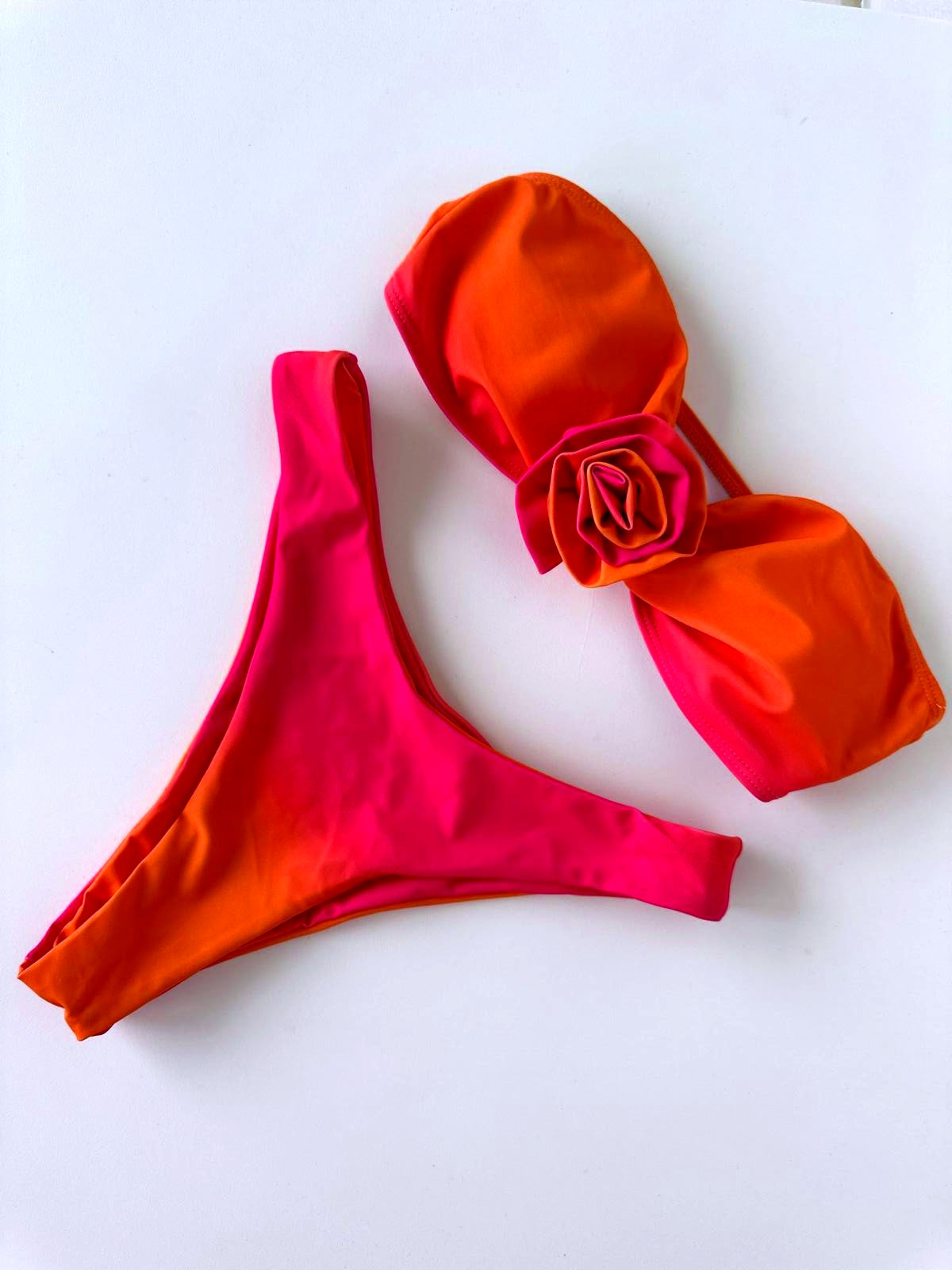 Ombre Bikini Set