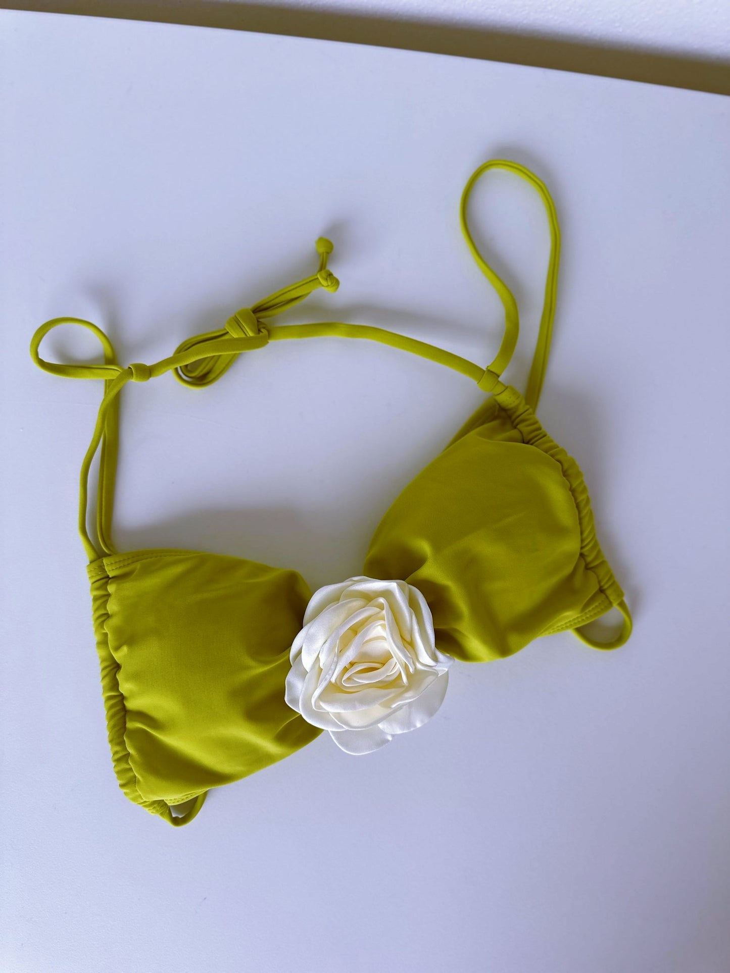 Bikini TOP- Olive Green