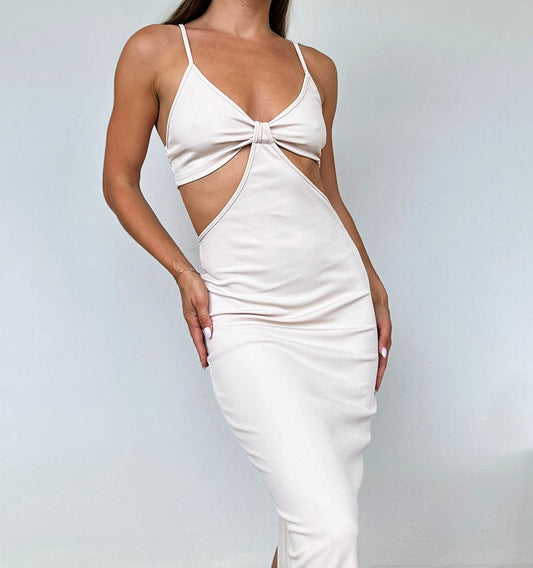 Cut Out Bodycon Dress