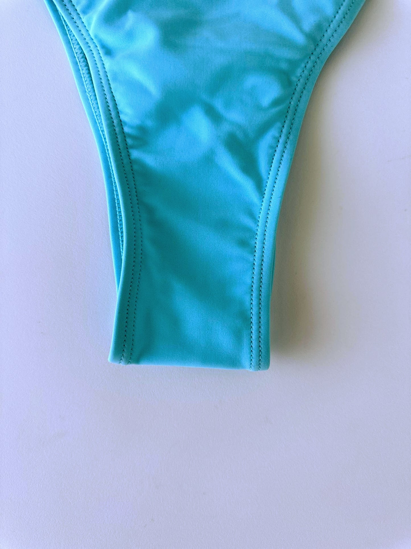 Light Blue Bikini Bottoms