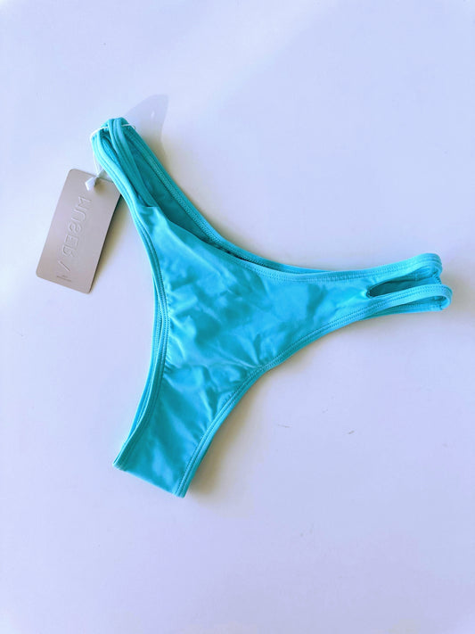 Light Blue Bikini Bottoms